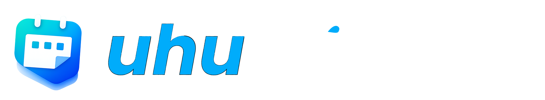 Logo Clássica da UhuAgenda