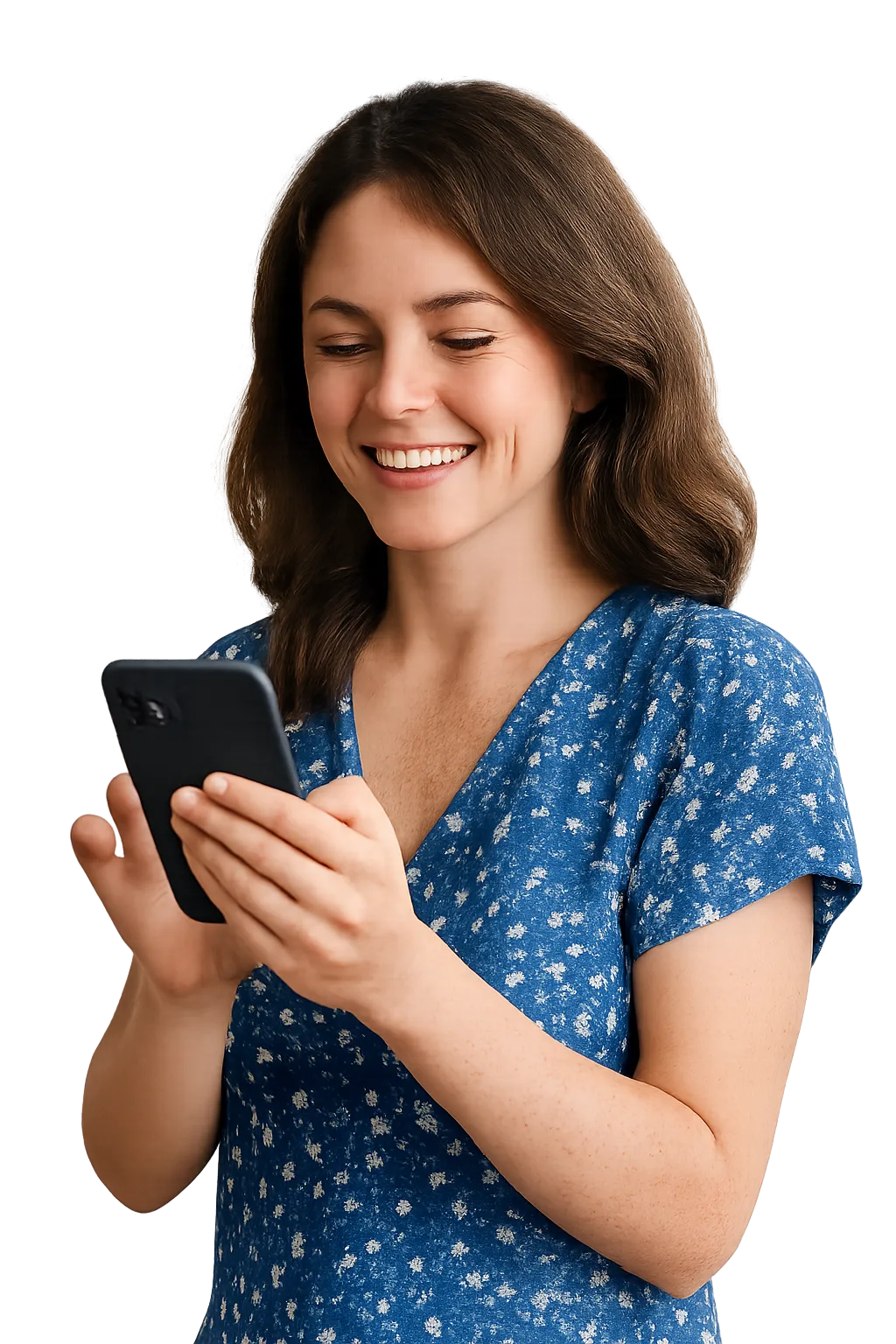 Imagem da Landing page da UhuAgenda